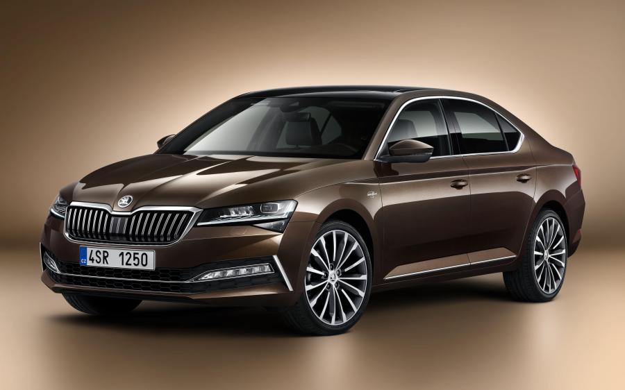 Skoda Superb Laurin & Klement (WW) '2019